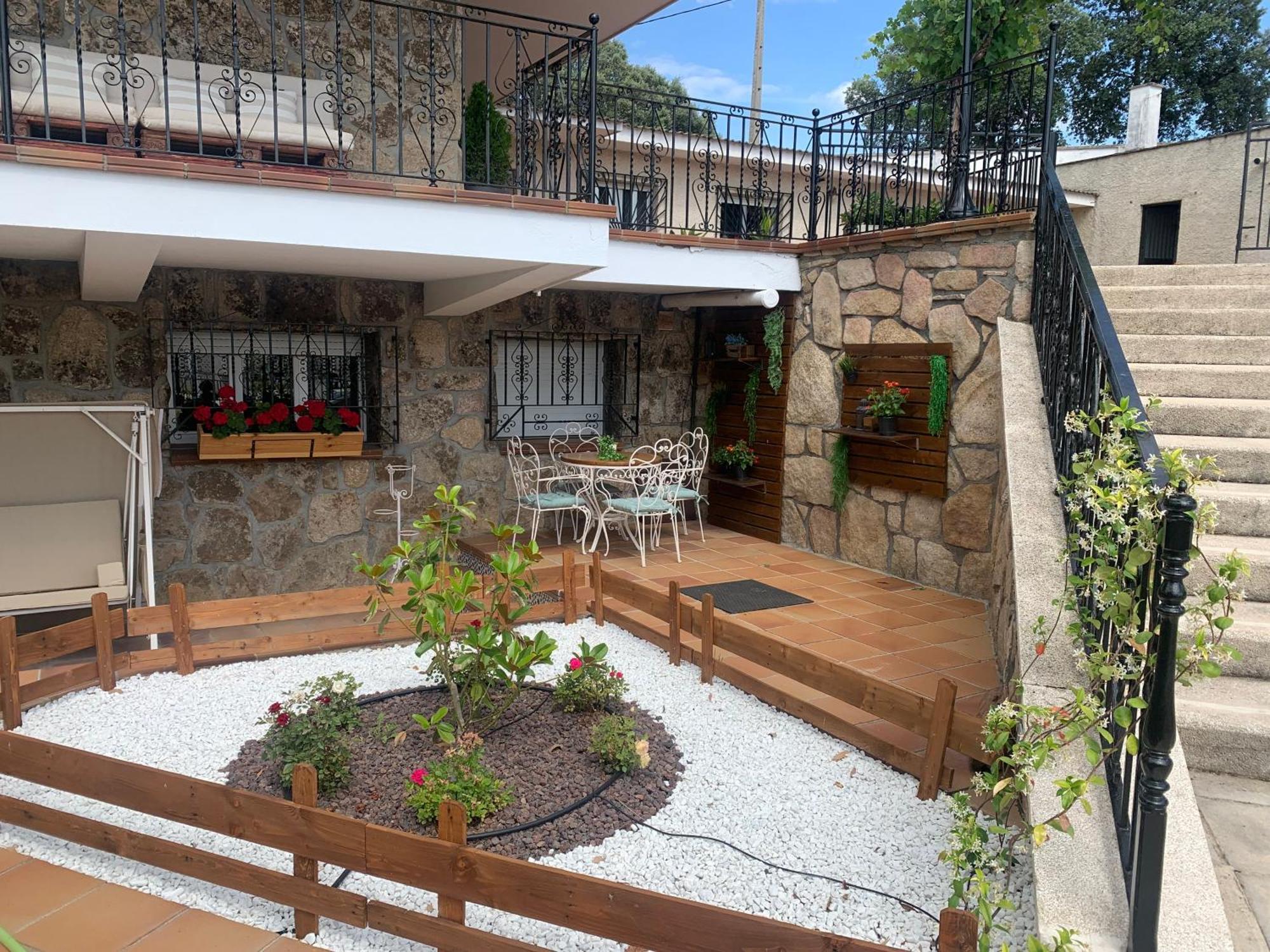 Donde Portela Almorox Exterior foto